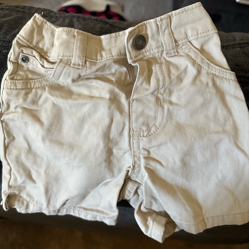 Baby shorts
